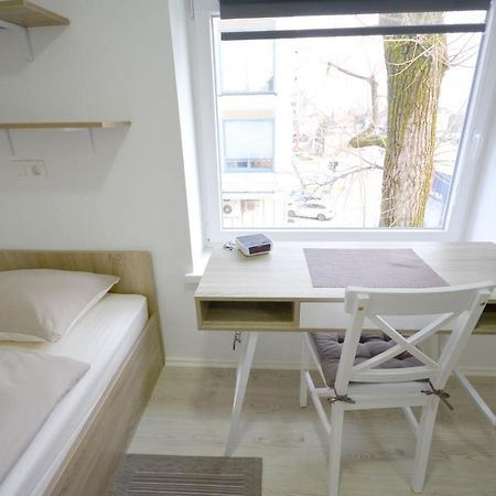 Evi Rooms Ljubljana Eksteriør bilde
