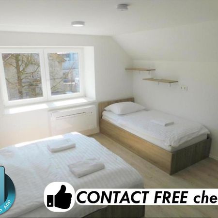 Evi Rooms Ljubljana Eksteriør bilde
