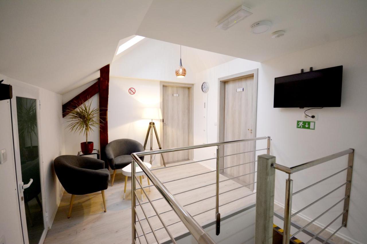 Evi Rooms Ljubljana Eksteriør bilde