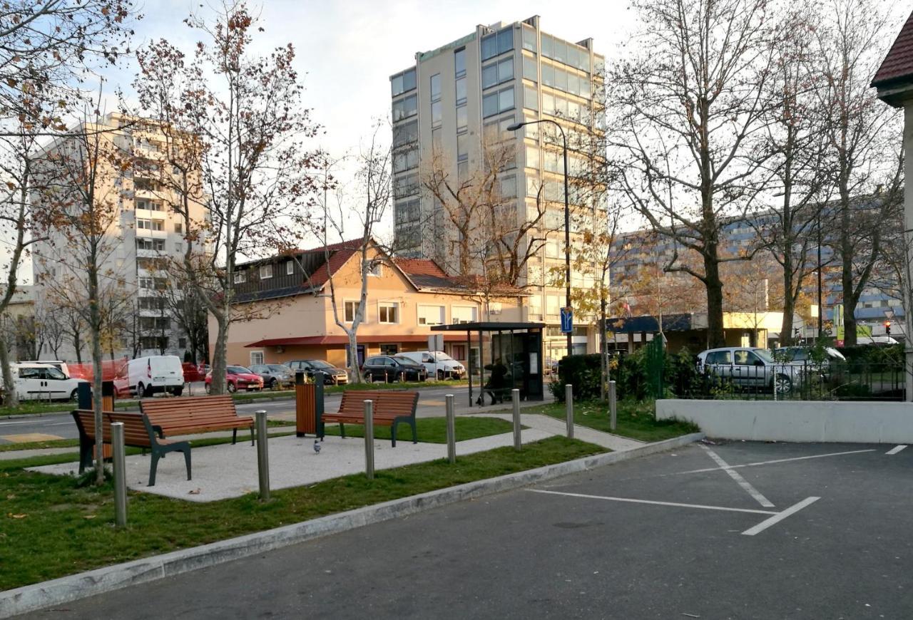 Evi Rooms Ljubljana Eksteriør bilde
