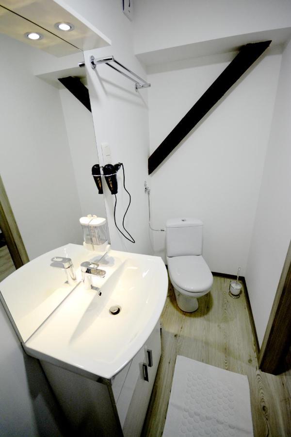 Evi Rooms Ljubljana Eksteriør bilde