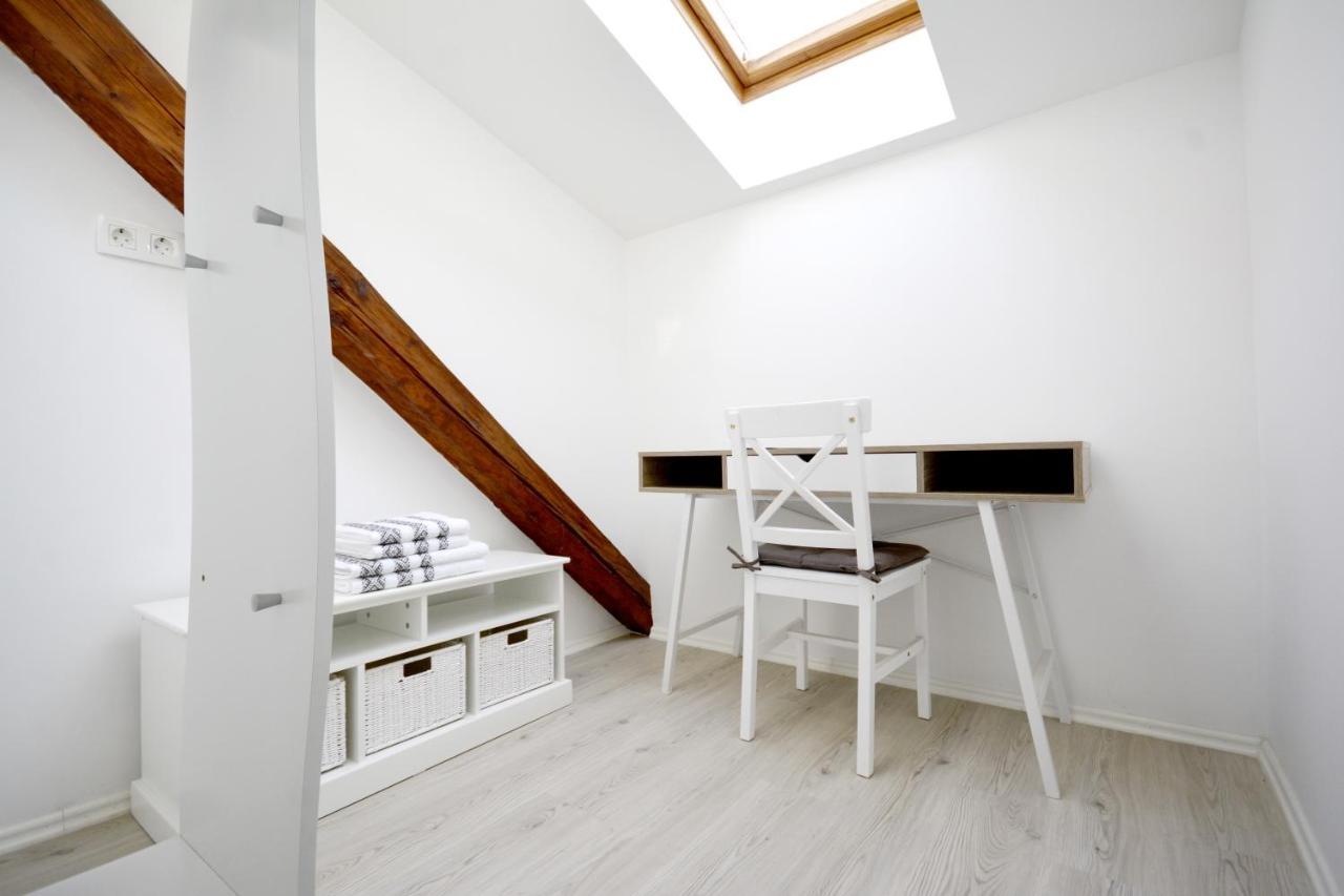 Evi Rooms Ljubljana Eksteriør bilde