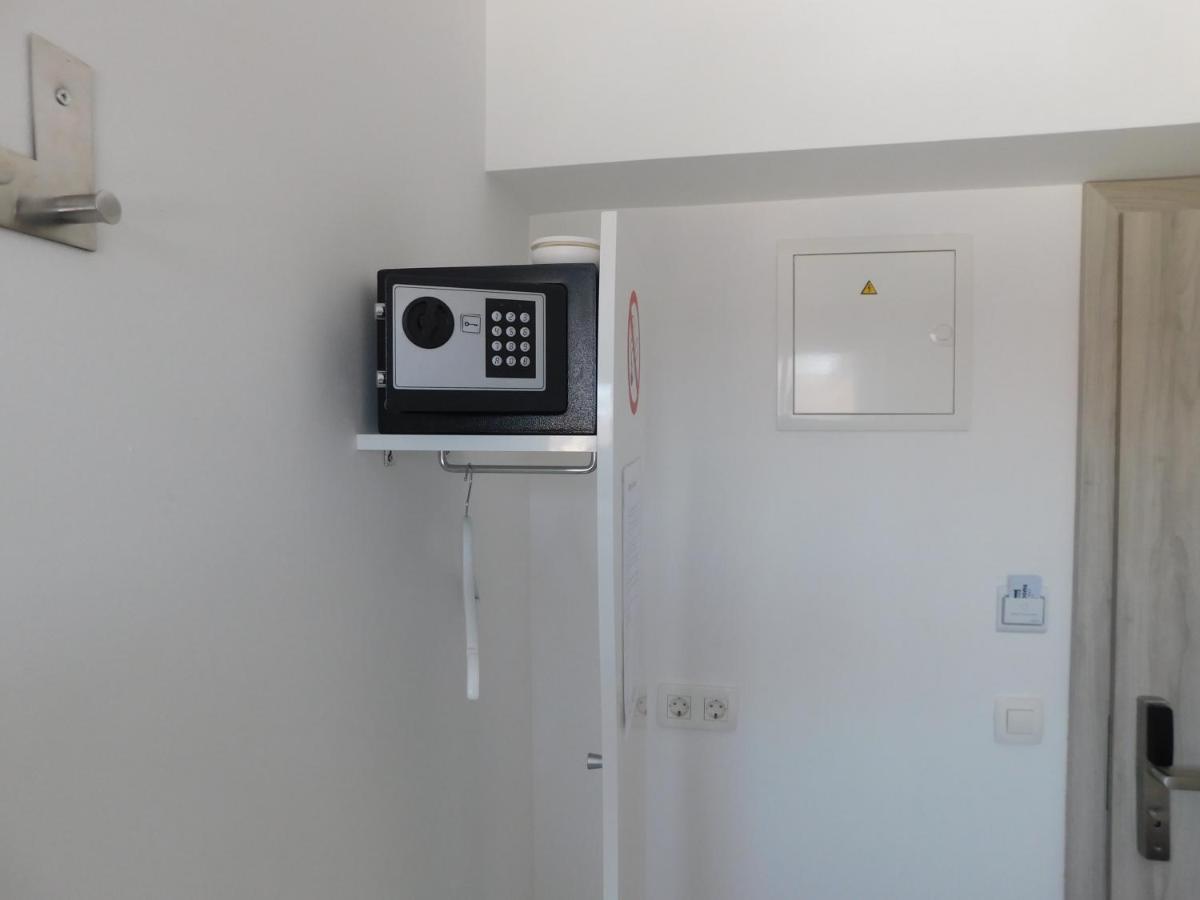 Evi Rooms Ljubljana Eksteriør bilde