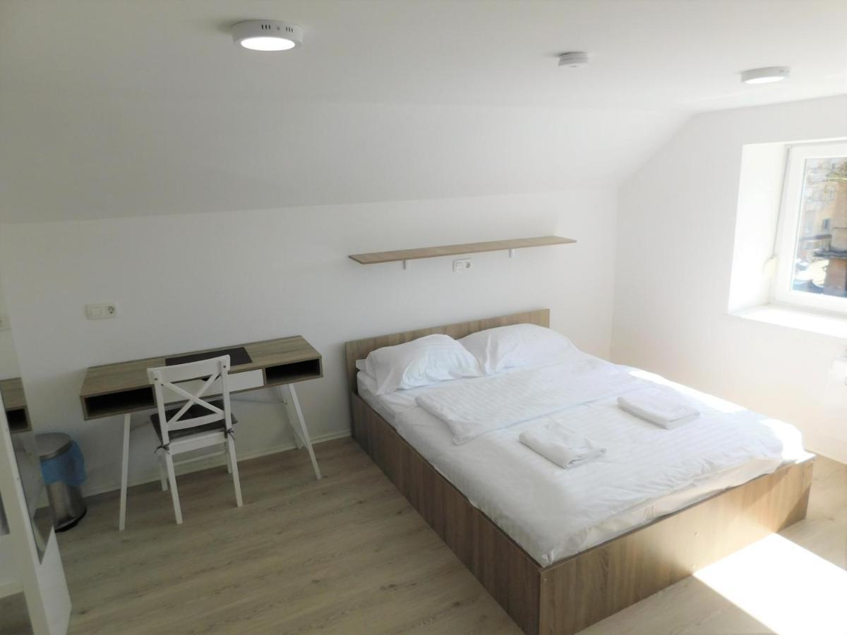 Evi Rooms Ljubljana Eksteriør bilde