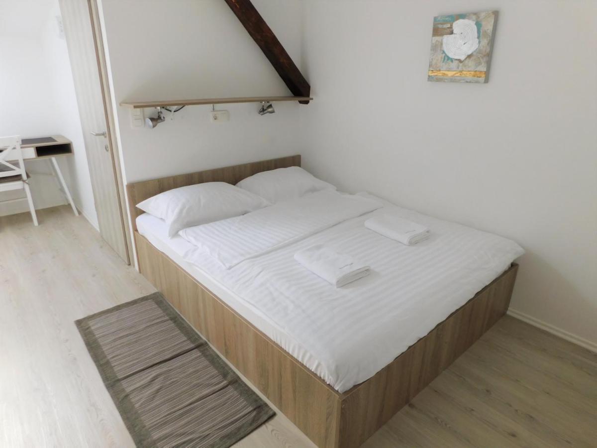 Evi Rooms Ljubljana Eksteriør bilde