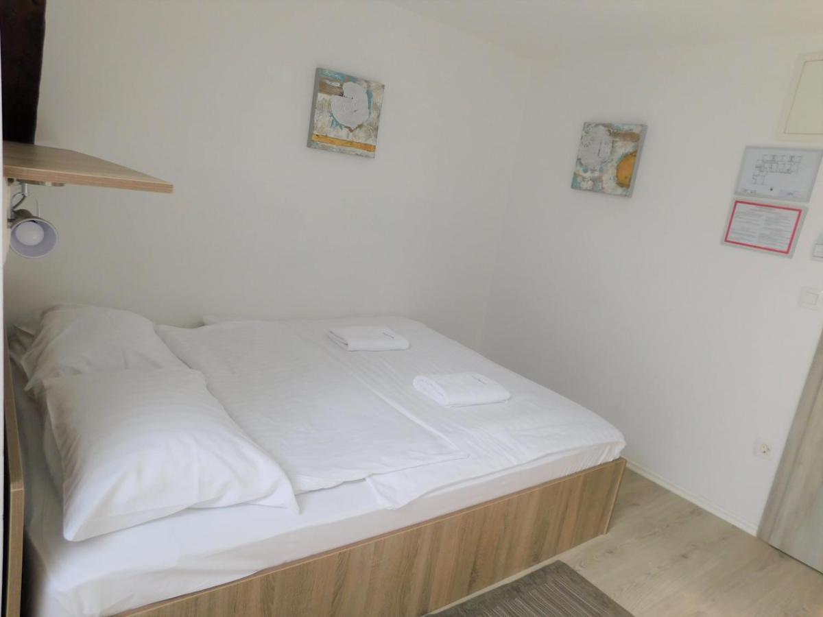 Evi Rooms Ljubljana Eksteriør bilde