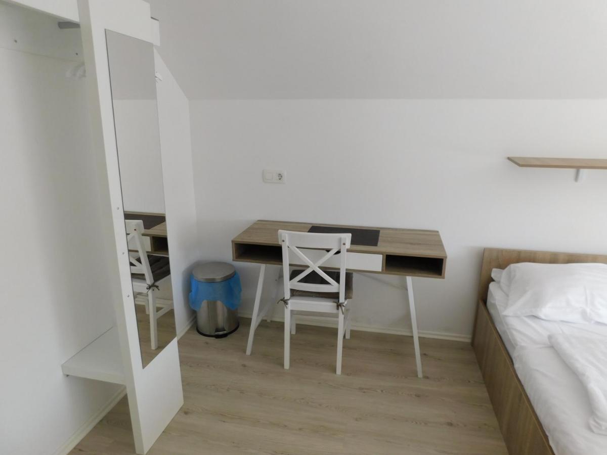 Evi Rooms Ljubljana Eksteriør bilde